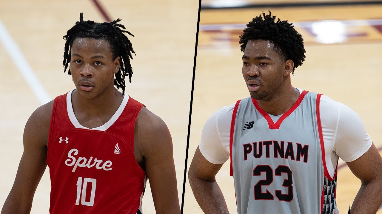 Putnam Science Vs. Spire INTENSE Game!!