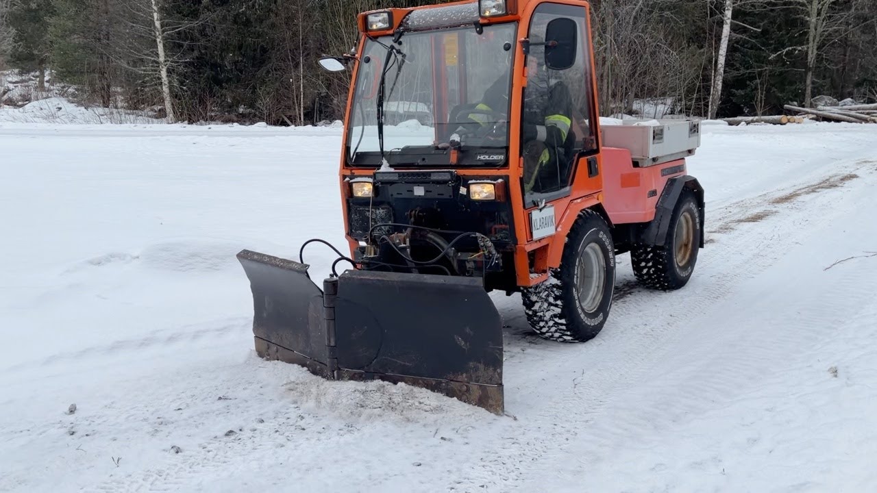 Köp Redskapsbärare Holder C340 på Klaravik