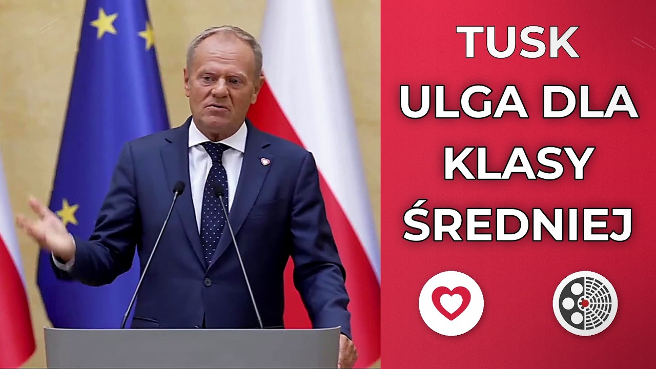 Konferencja prasowa Premiera Donalda Tuska i Ministra Finans&oacute;w i Gospodarki Andrzeja Domańskiego