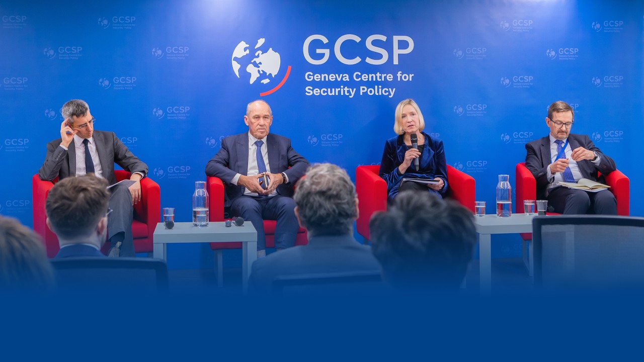 The Rising Influence of Middle Powers in a Fragmented World - A Geneva Security Debate