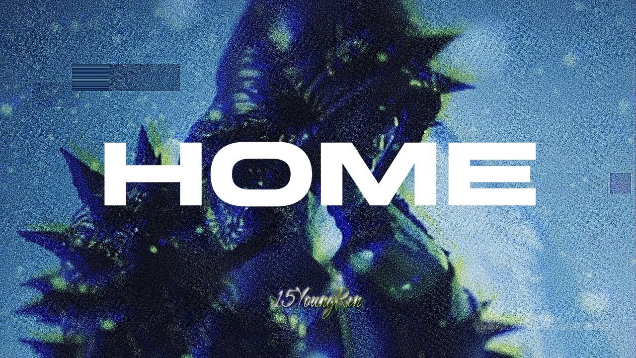 SZPAKU X DEEMZ X OKI TYPE BEAT - HOME