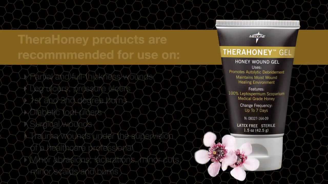 Medline TheraHoney Mechanism Overview | Get flat 10% Off* | Shop Now Offer Expires Very Soon