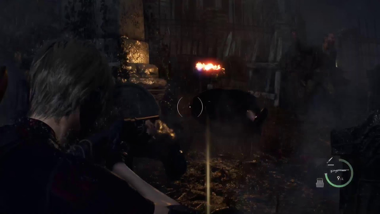 RE4 remake