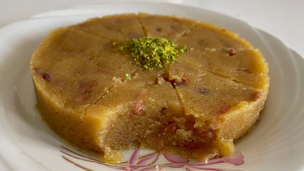 📣MISIR UNUYLA ÖYLE GÜZEL BİR HELVA YAPTIMKİ❗️YİYENLER LEZZETİNE BAYILDI😋 - Helva Tarifleri
