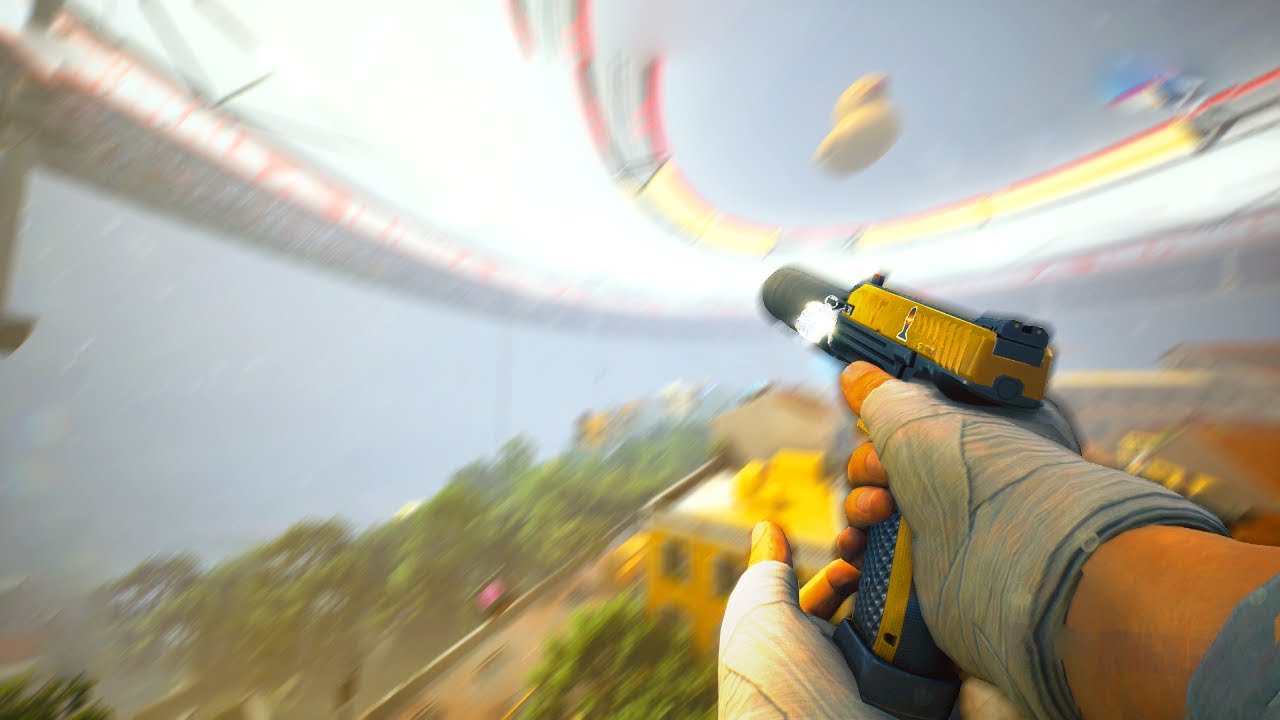 The V9S is Unstoppable...
