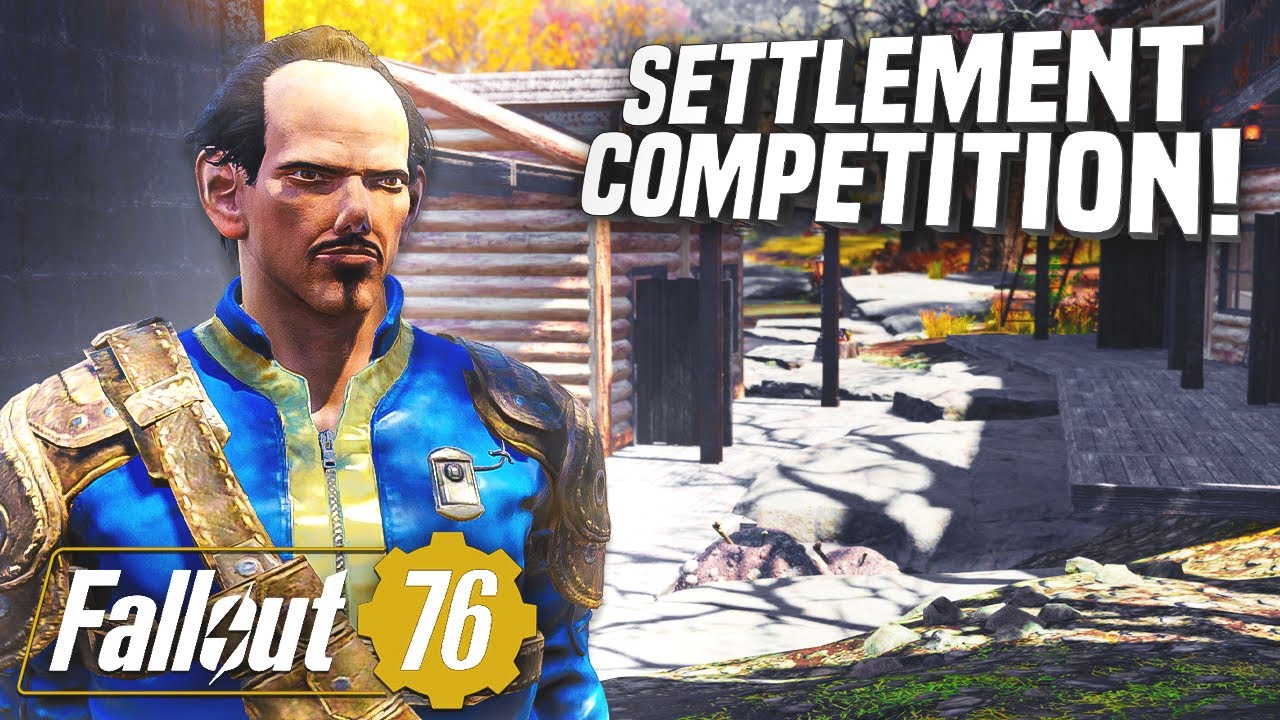 So I Competed In a Fallout 76 Building Competition&hellip;