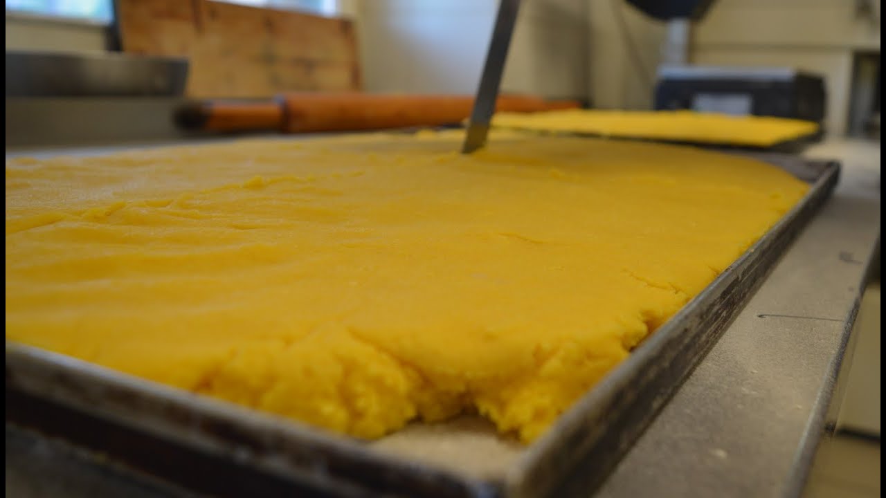 Come fare la Pasta Frolla - Dolci pasticceria