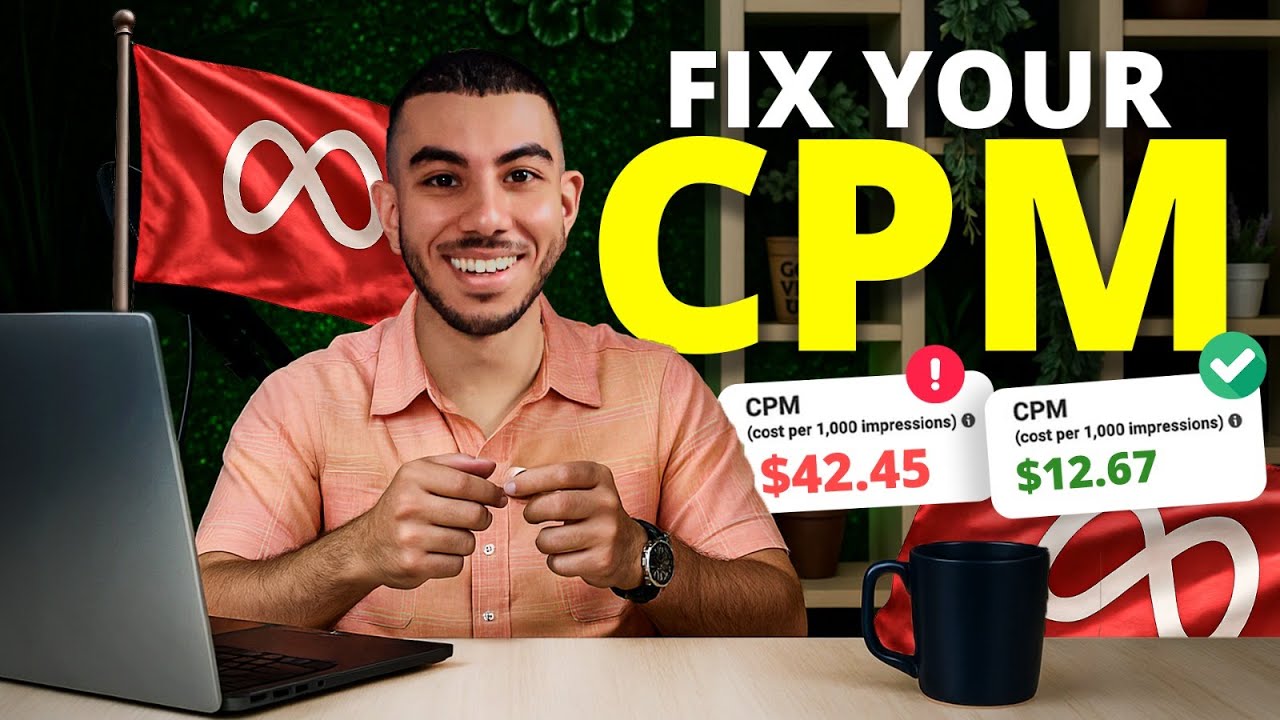 How to Fix Low CPM & Penalties on Your Meta Ad Account FAST
