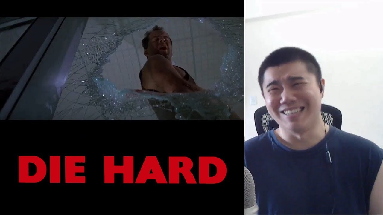 Die Hard- First Time Watching! Movie Reaction and Review!