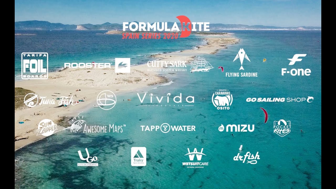 As&iacute; fueron las FKSS Formentera 2020