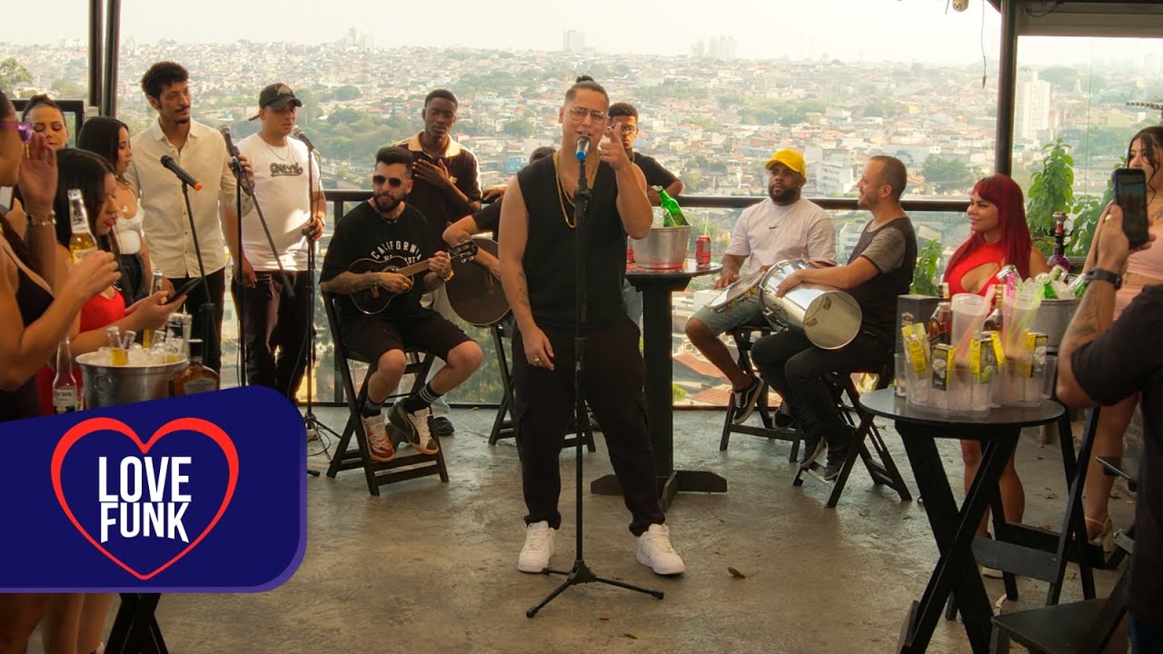 DEIXA EU TE AMAR - MC K.K (Love Music) Jonatas Nascimento