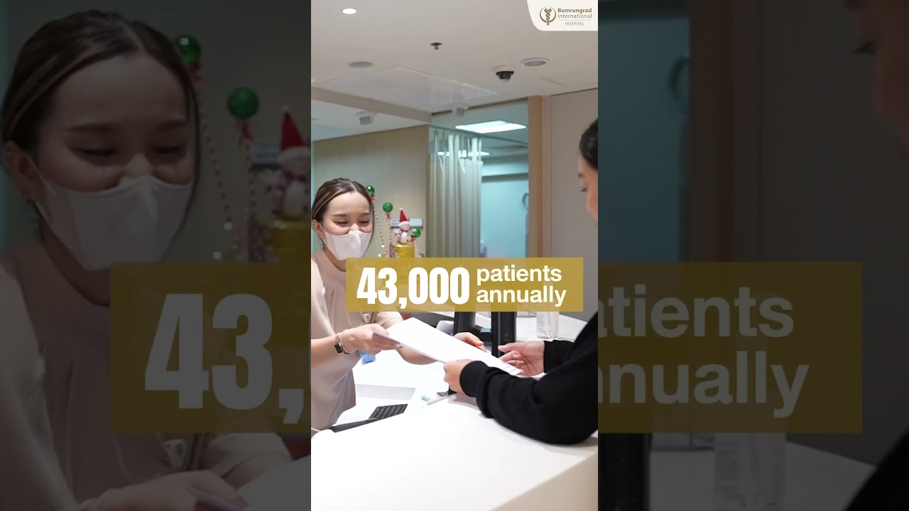 Digestive Disease Center #BumrungradInternationalHospital