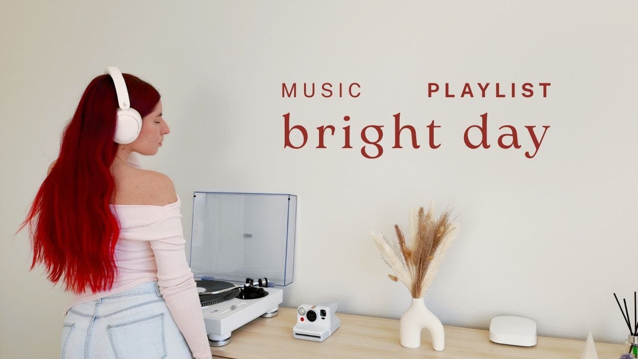 Morning Reset ☀️ | Positive Energy Chill Lofi | Music for a Bright Day