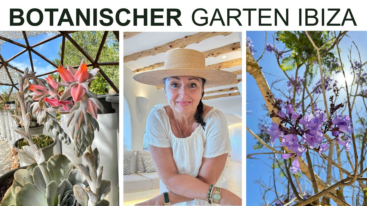 #18 Entdecke den wahren Schatz Ibizas: Der Bibo-Park | Lieblings Hotels & Restaurants + Gartentour