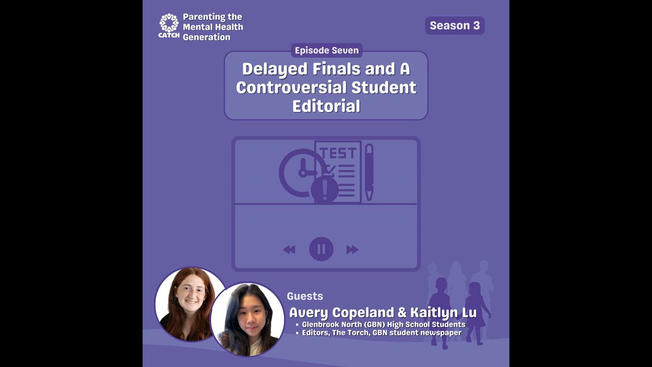 Delayed Finals and A Controversial Student Editorial