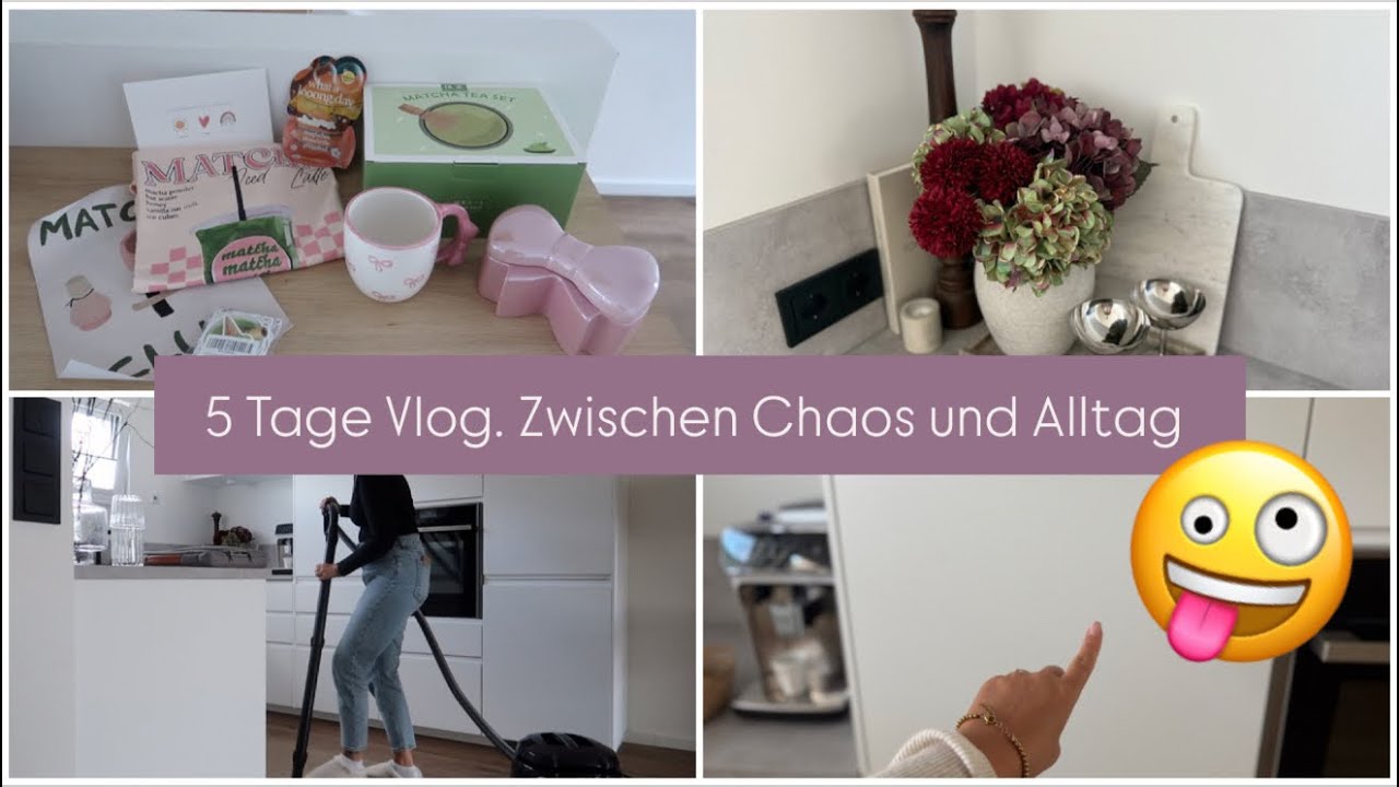 5 Tage und so viel ist passiert | Weekly Vlog | Geschenke kaufen und Umbau Küche
