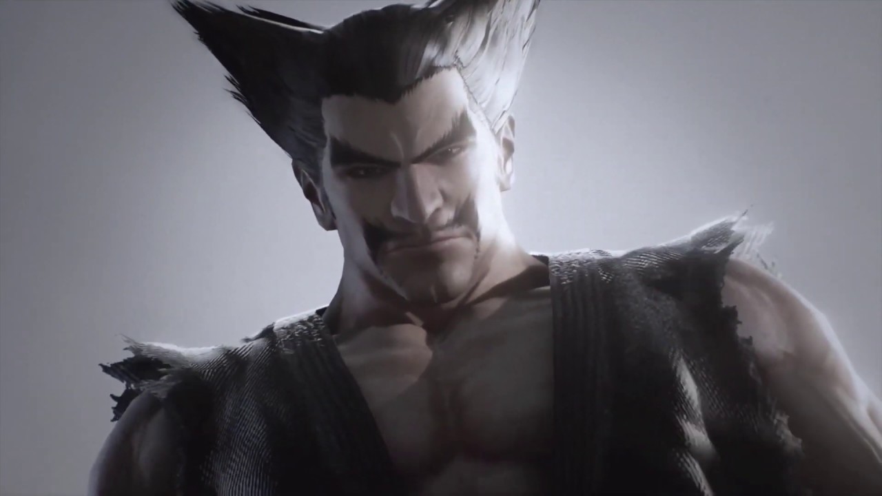 TEKKEN 7 Mishima Saga Part 1 - Story Mode W/ Cutscenes + Fights PS4 PRO