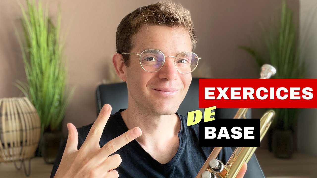 3 manières d'utiliser l'embouchure pour améliorer votre son à la trompette