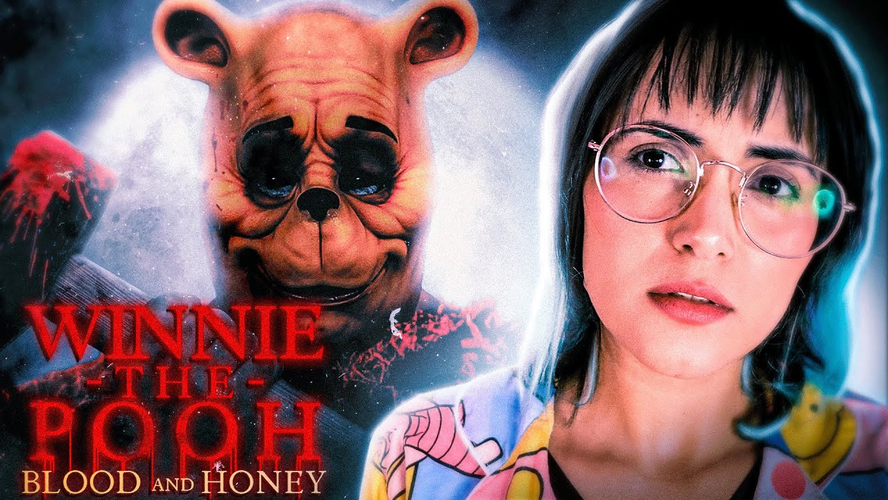O TERROR de URSINHO POOH e realmente TERRÍVEL