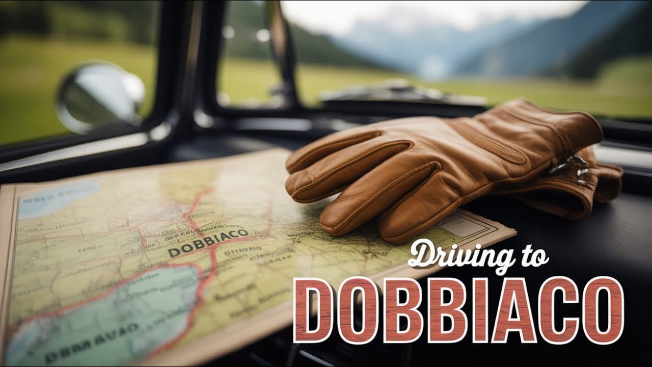 Scenic drive from lake Braeis to lake  Dobbiaco sud Tirol Italy 🇮🇹 |