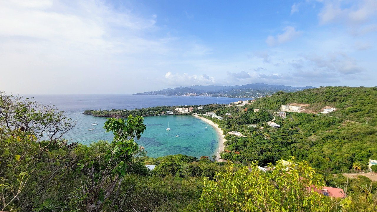 Quarantine Point Hash #1362 (St. George, Grenada)
