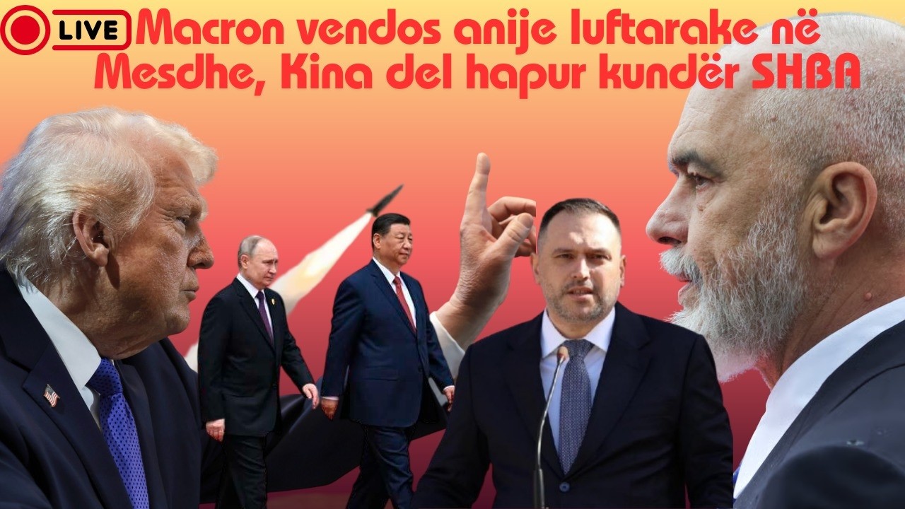 Një javë luftë... që zgjerohet. Në krah të SHBA kundër Iranit, sa e sigurt është Shqipëria?