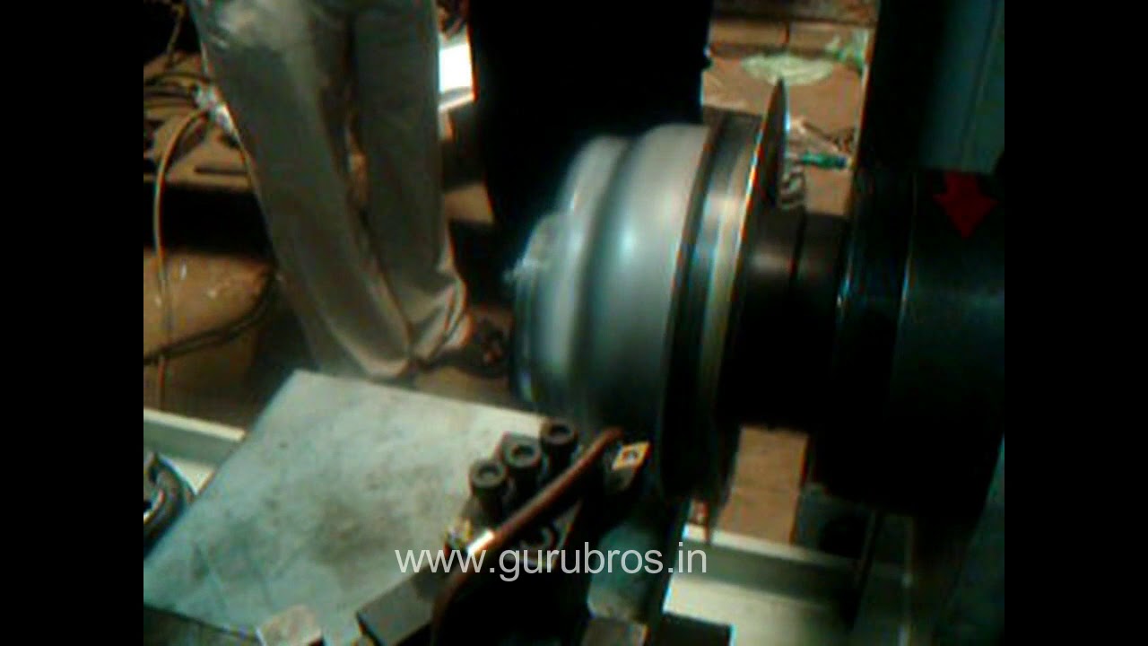 2 Axis Machining System