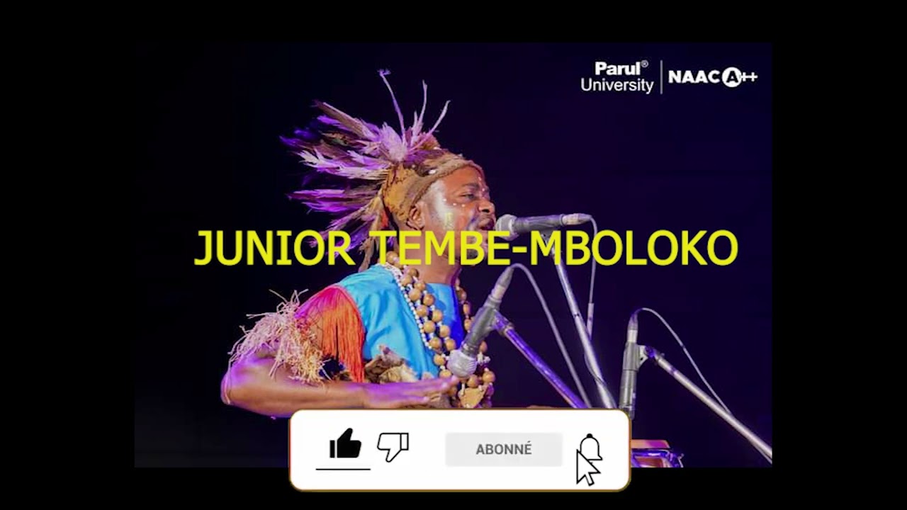JUNIOR TEMBE-MBOLOKO