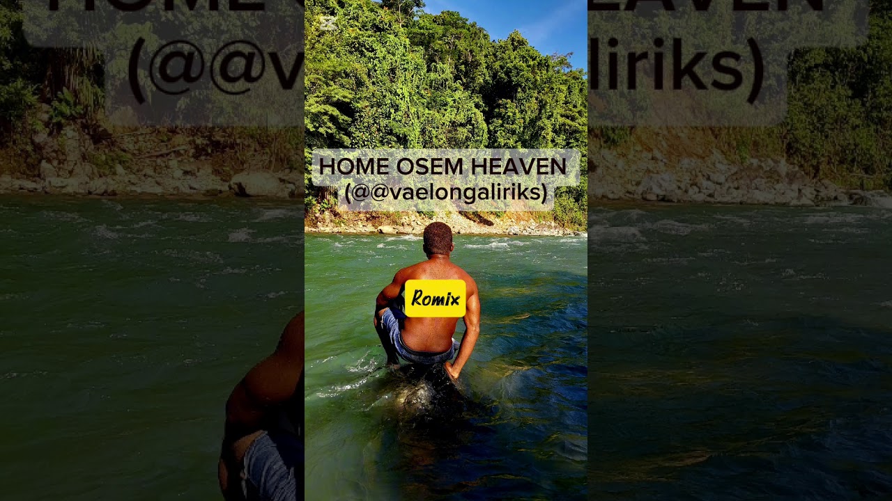 Home osem heaven(@vaelongaliriks)
