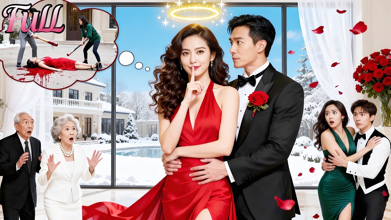 Reborn: The Cold CEO Hears My Inner Voice,Exposes the Evil Woman’s Plot&Spoils Me Like a Princess!