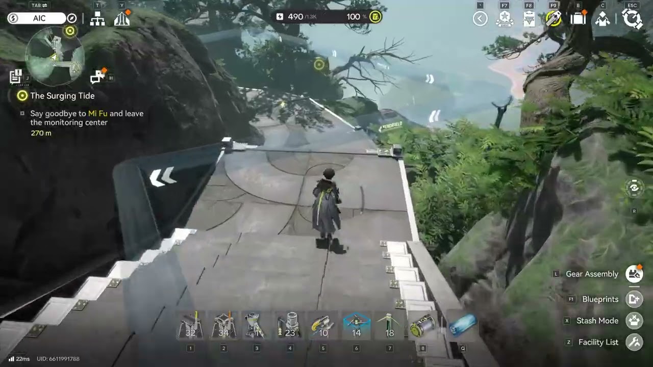 The Xiranite Must Flow