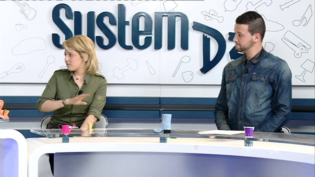 System DZ du 30/03/2014 : Avec Raja Meziane