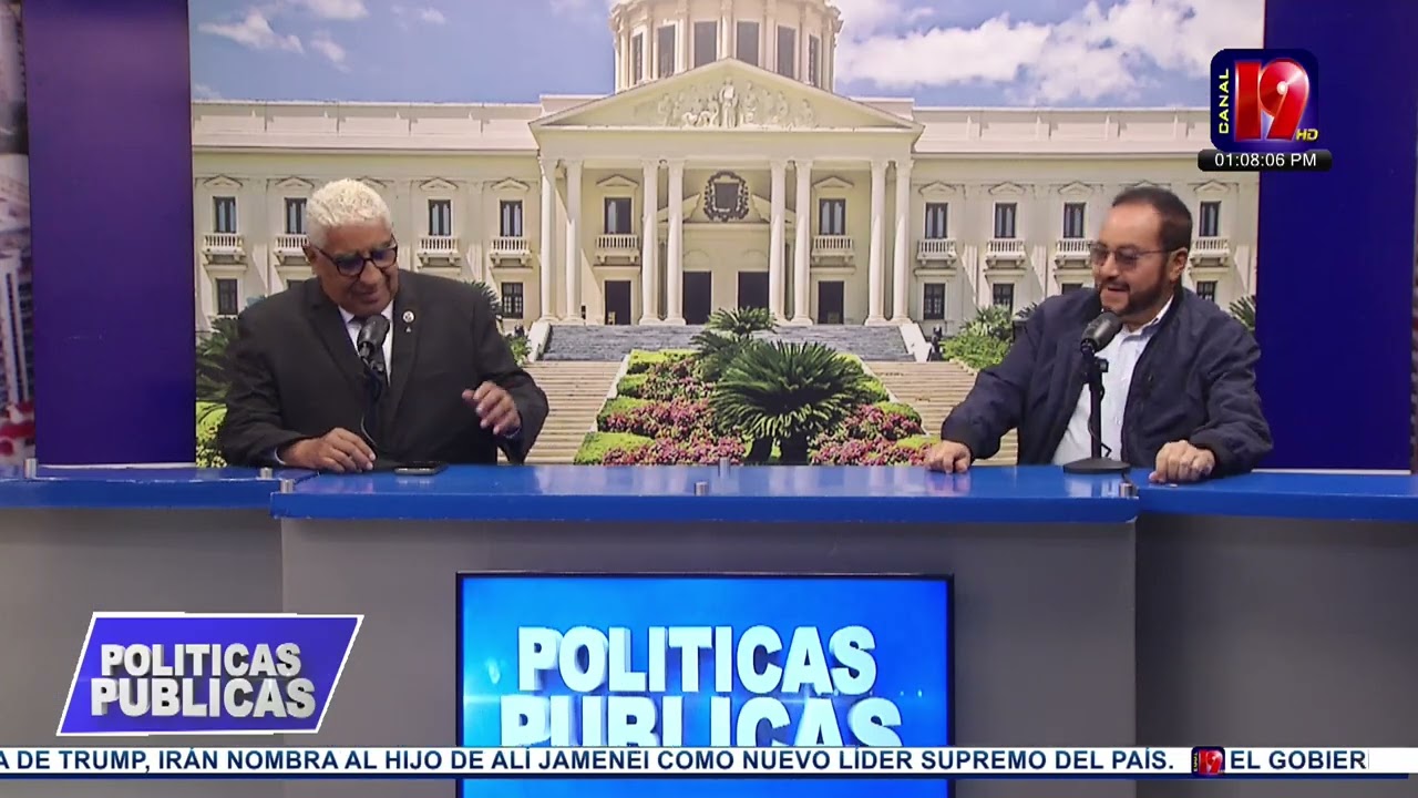POLÍTICAS PÚBLICAS  09-03-26