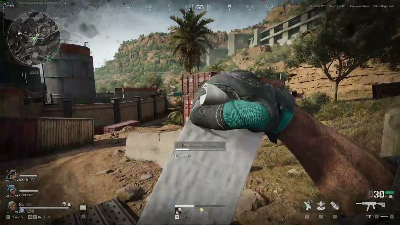 Delta Force Operasyonu