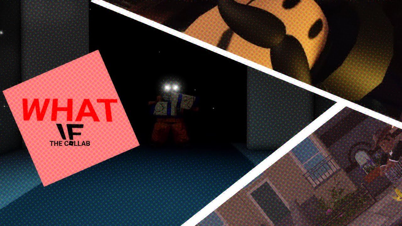 WHAT IF | Roblox collab