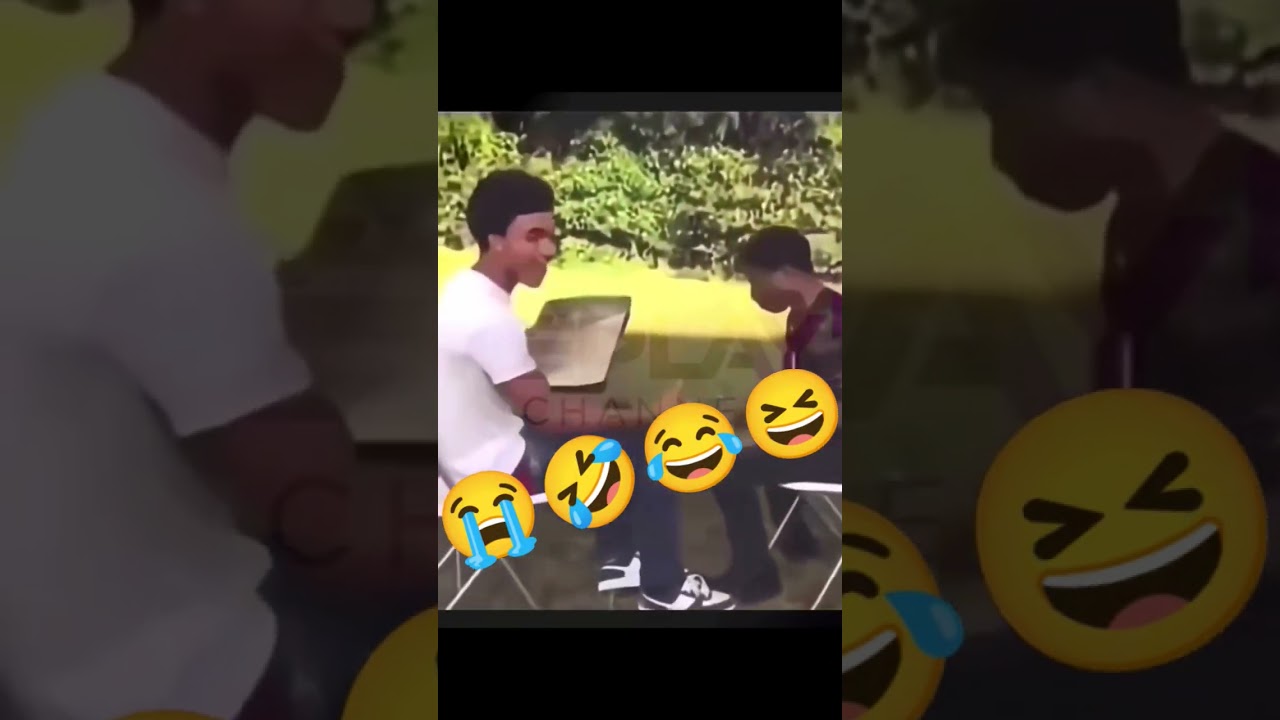 Rock, Paper, Scissors, Head slap #shorts #comedy #funny