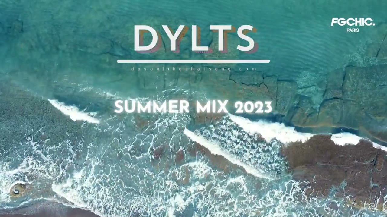 DYLTS - Summer Mix 2023 for FG CHIC