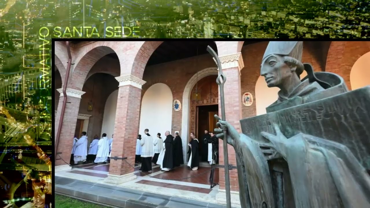 Vídeo Noticia: Procesión del Aventino: una tradición milenaria que León XIV preside por primera vez