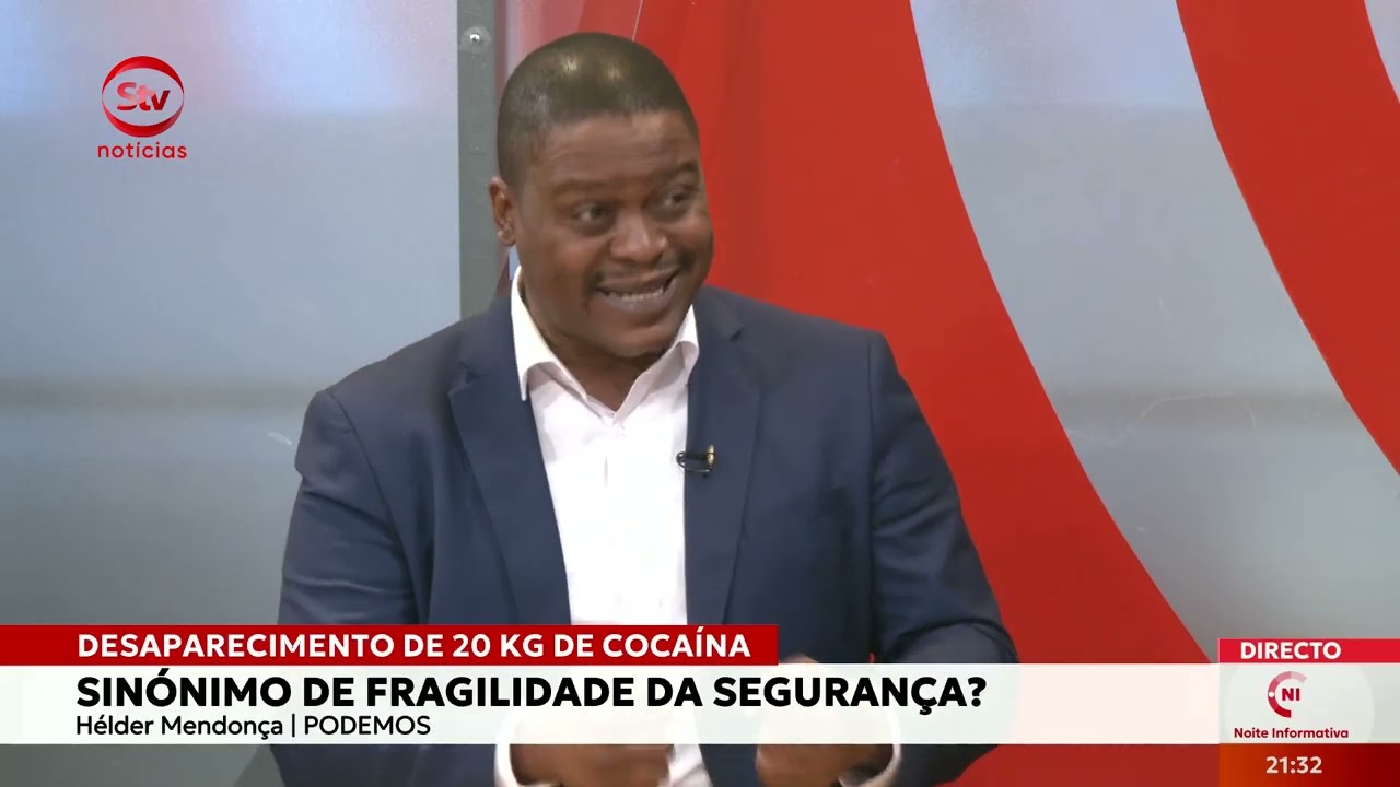 MACOME PEDE QUE O PRESIDENTE DA REPÚBLICA INTERVENHA PARA ROMPER OS CARTÉIS DO CRIME ORGANIZADO