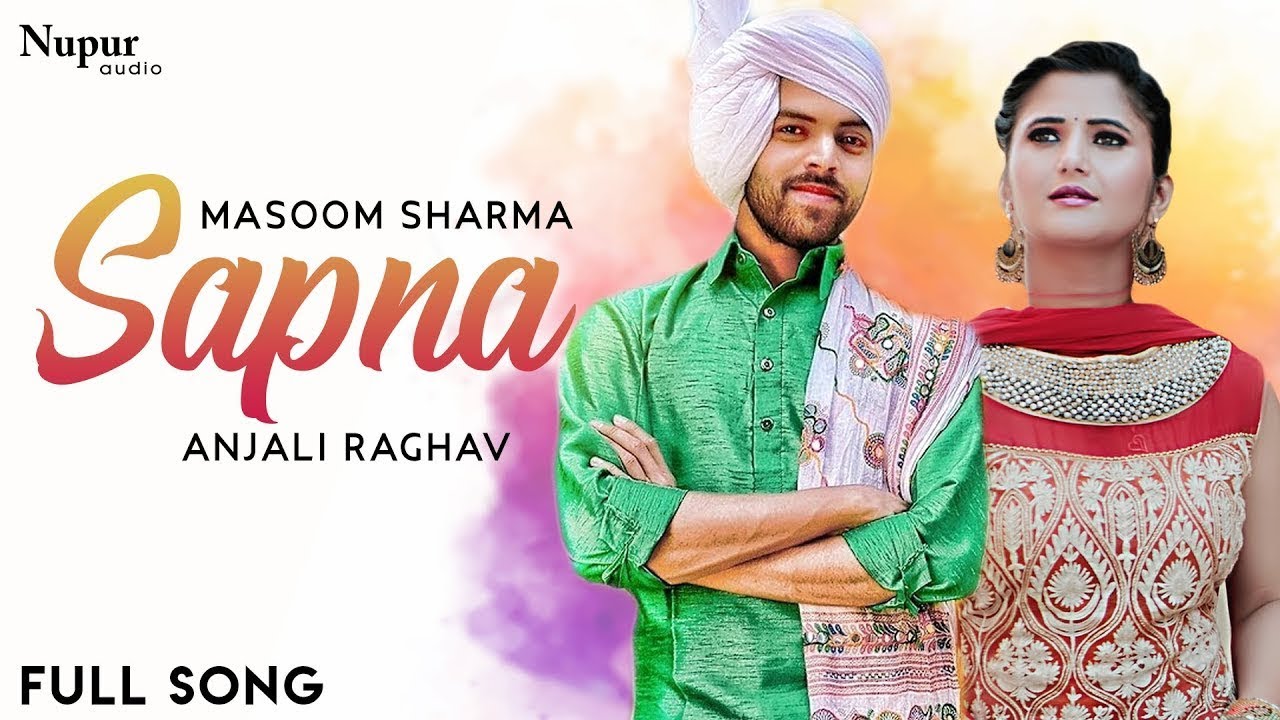 Sapna | Masoom Sharma | Anjali Raghav, Harsh Gahlot | Latest Haryanvi Songs Haryanavi 2020