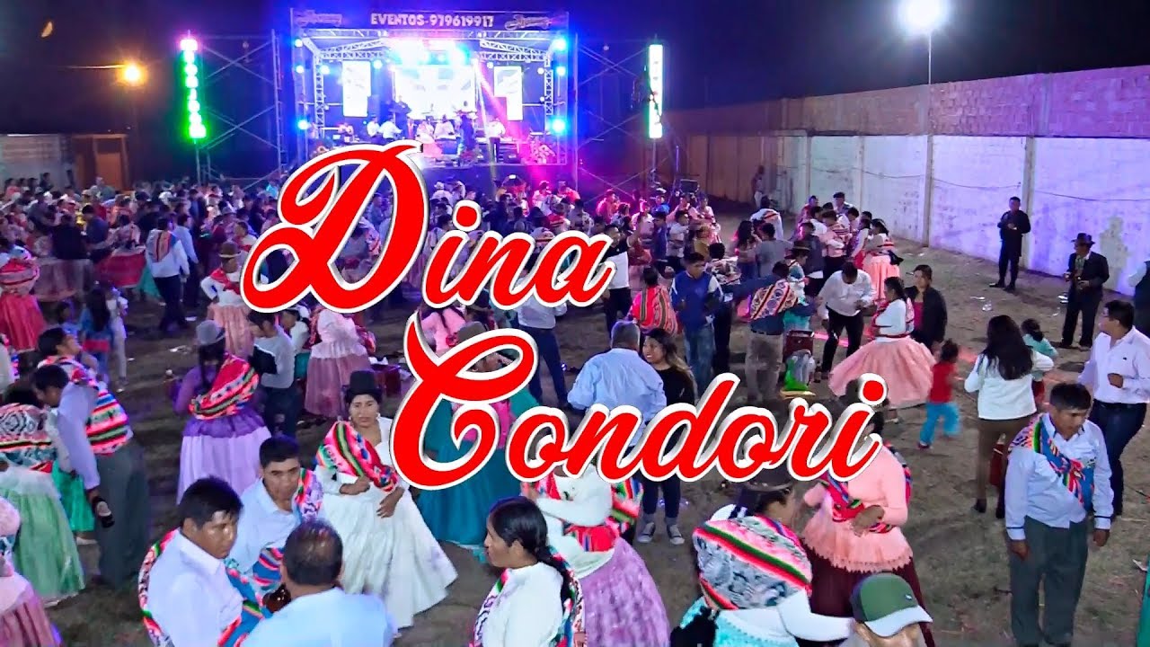 RESIDENTES CHATUMEÑOS EN TACNA - DINA CONDORI / CARNAVALES 2020 / FILMACIONES RAMIREZ