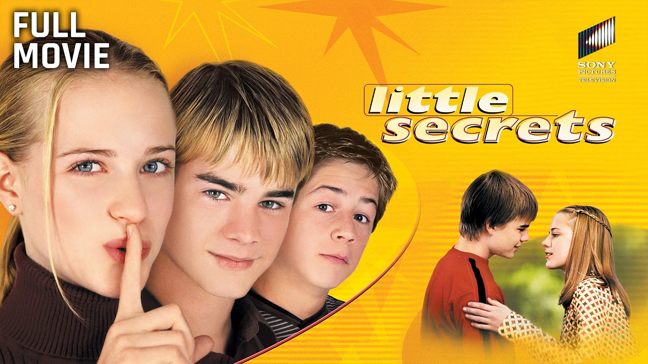 Little Secrets | Full Movie | Starring Evan Rachel Wood, Michael Angarano & David Gallagher