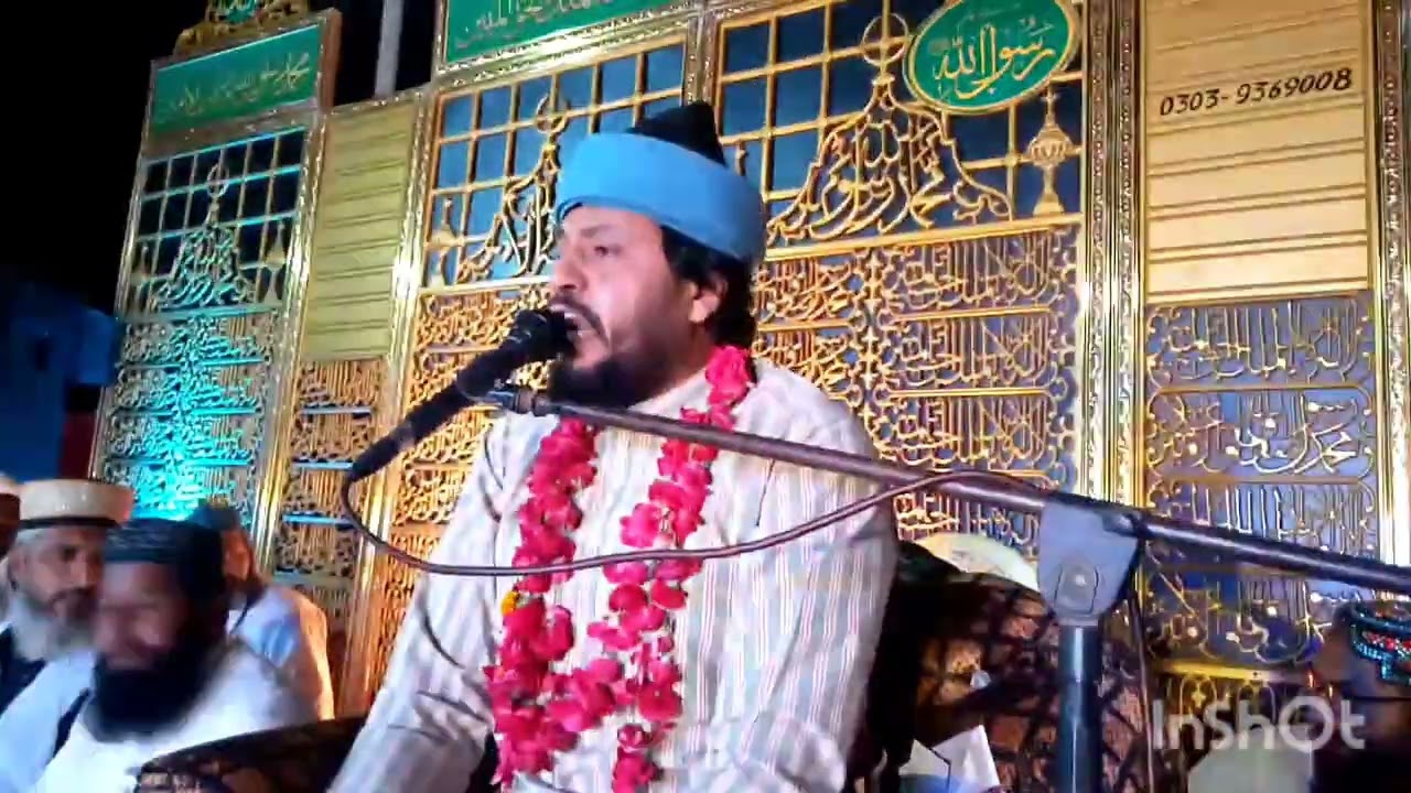 New Bayan peer Mastansar Huseen Shah Sahab 
