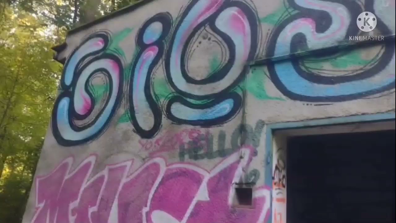 Opusten&eacute; budovy pri Dev&iacute;nskej Kobyle