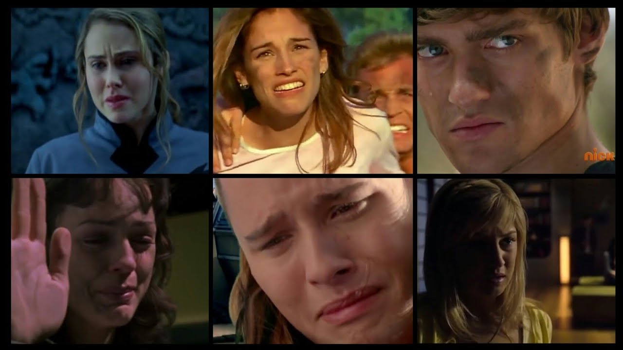 Power Rangers - Slipped Away - Sad Tribute