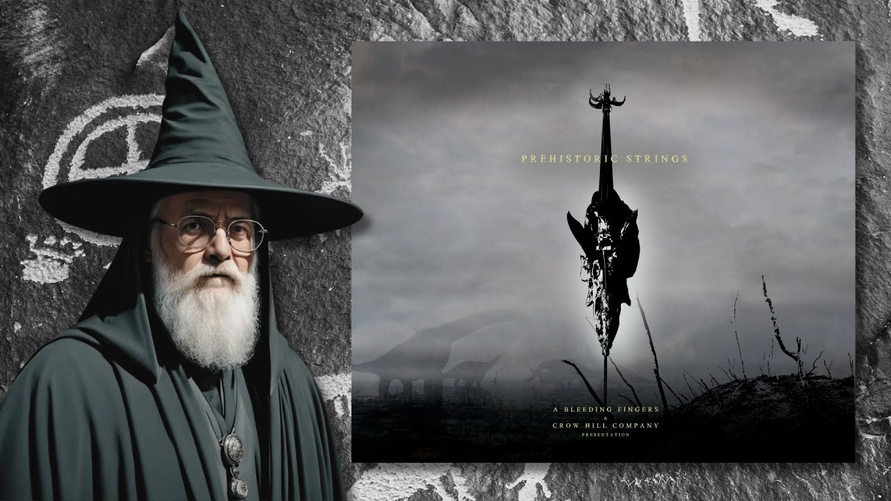 Prehistoric Strings от The Crow Hill Company + Bleeding Fingers &mdash; уникальная библиотека струнных ...