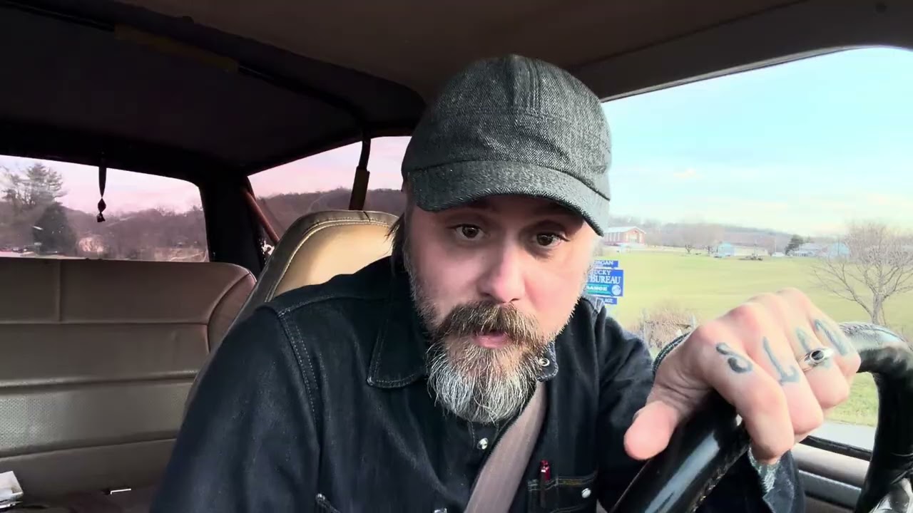 Left NASHVILLE for EAST KY (An Update)