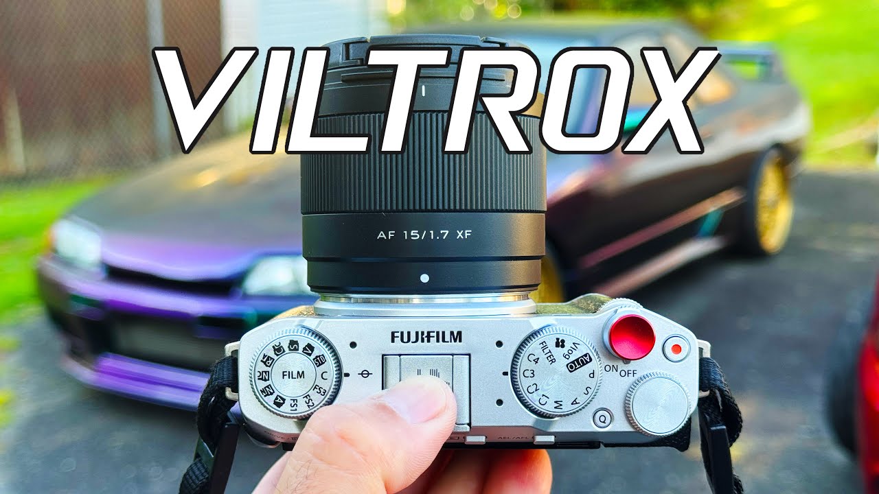 Best Budget Wide Prime for Fujifilm? Viltrox 15mm f1.7 Review