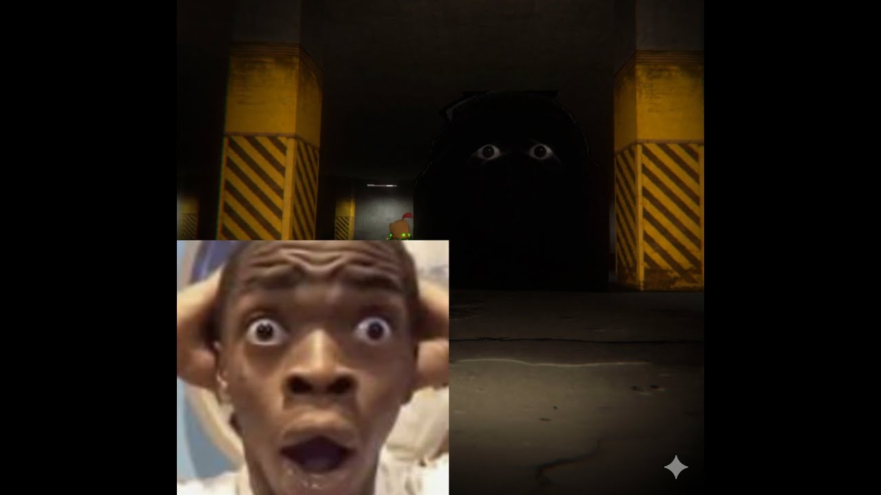 OG FUN MONKE HORROR AGAIN #ogfunmonkehorror #scary (part 3 of trying to get finger painter) #vr