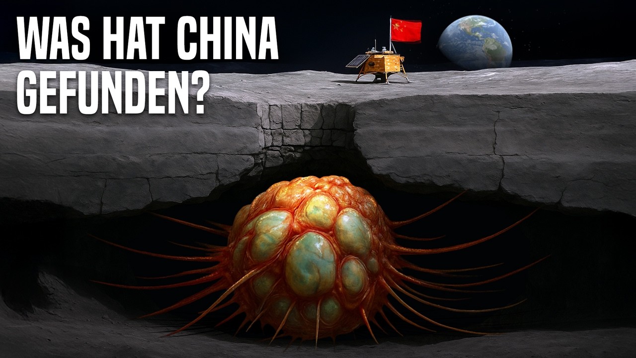 Chinas Mondloch-Entdeckung: Was steckt wirklich dahinter?